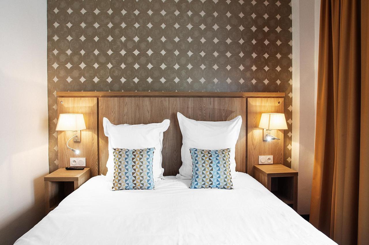 Logis Hotel La Caravelle 圖盧茲 外观 照片