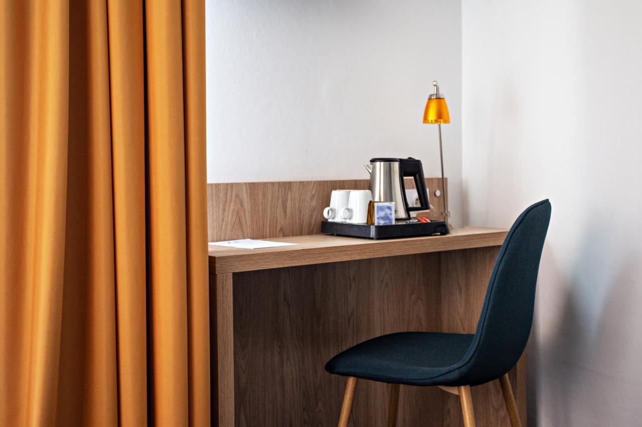 Logis Hotel La Caravelle 圖盧茲 外观 照片