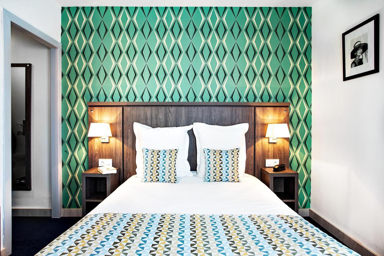 Logis Hotel La Caravelle 圖盧茲 外观 照片