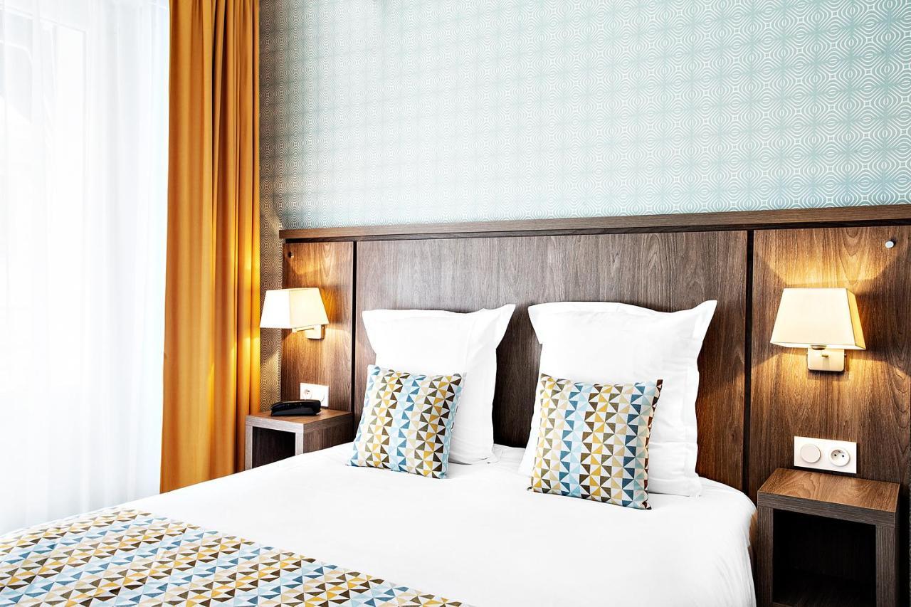 Logis Hotel La Caravelle 圖盧茲 外观 照片