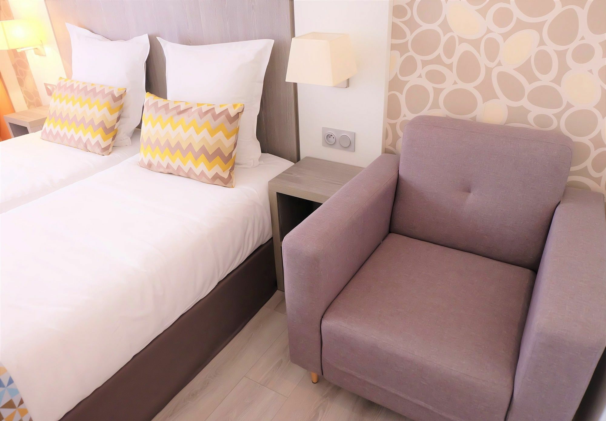 Logis Hotel La Caravelle 圖盧茲 外观 照片