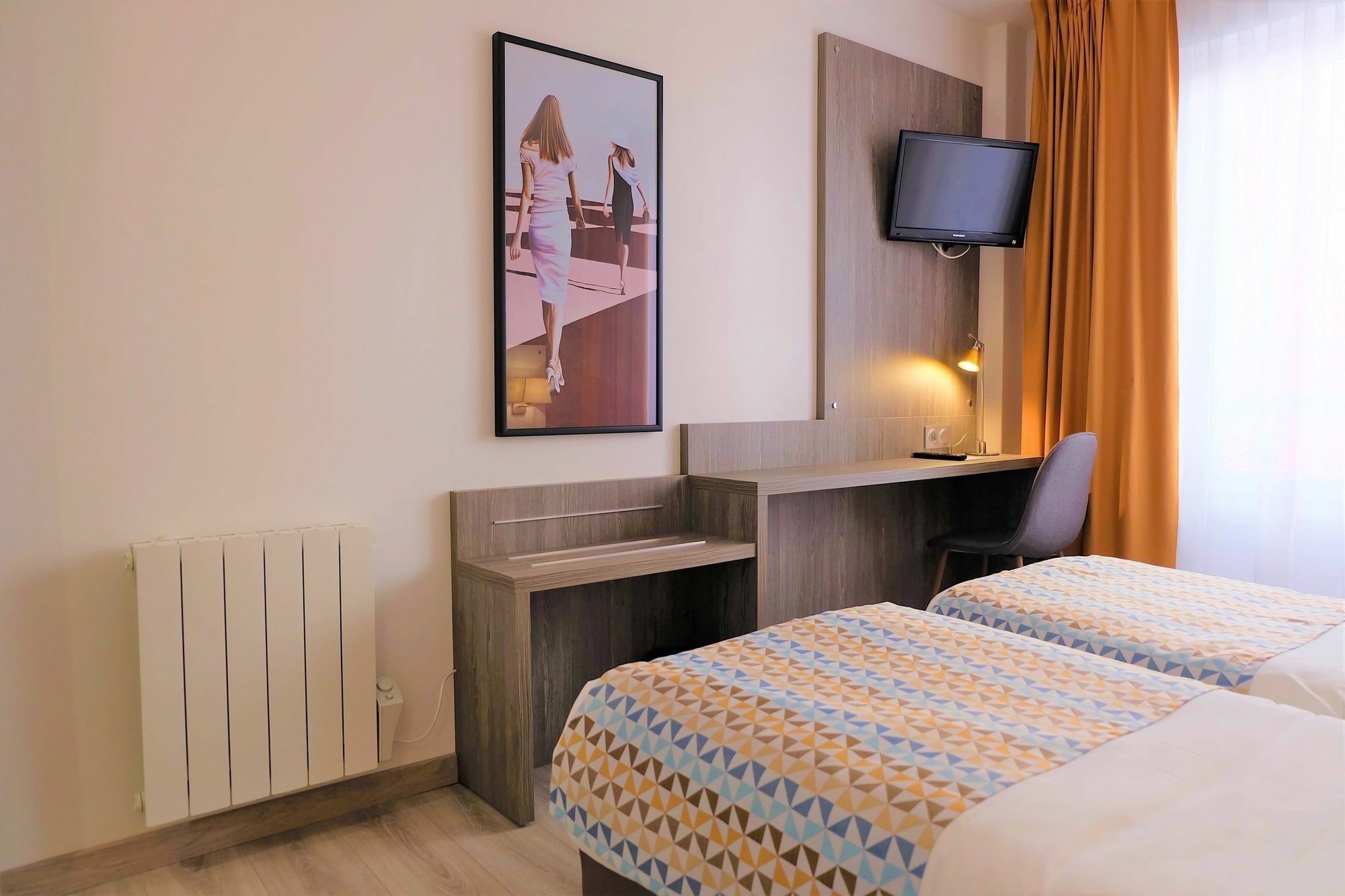 Logis Hotel La Caravelle 圖盧茲 外观 照片